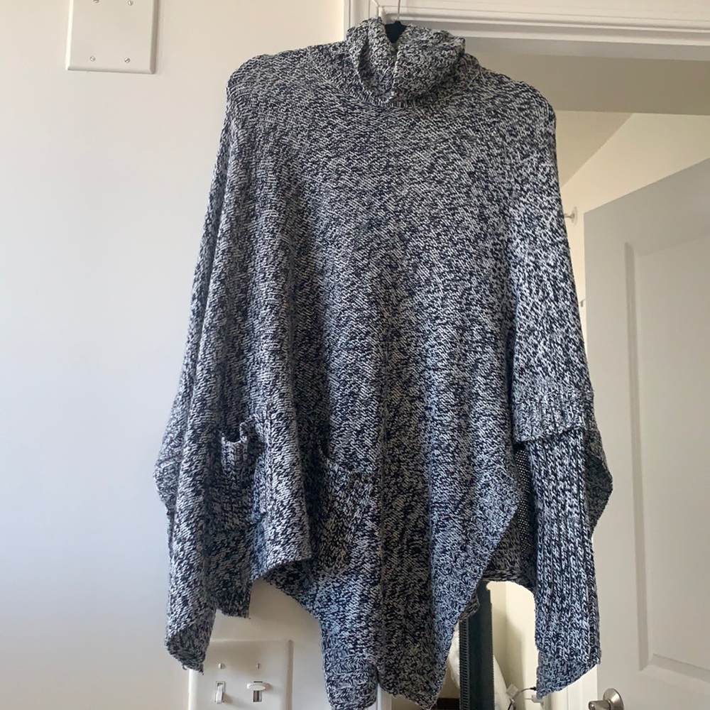 Chunky knit sweater